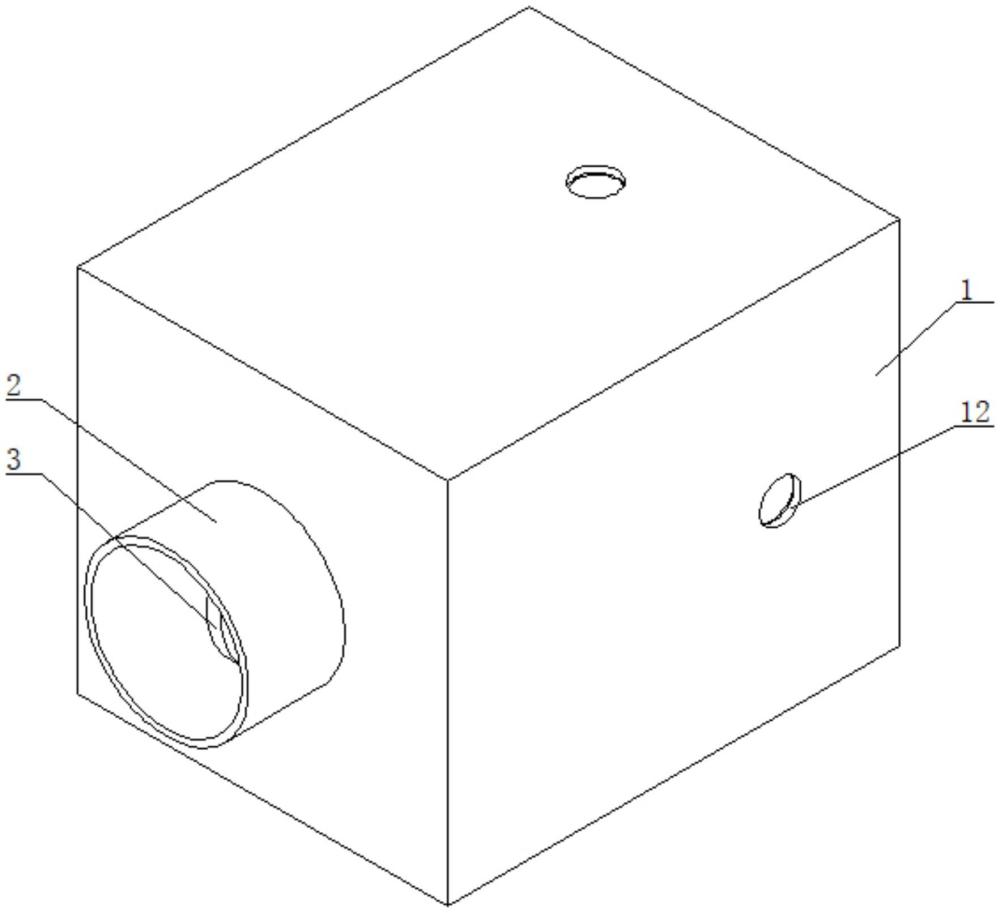 一種自檢式智能過(guò)濾閥門(mén)的制作方法