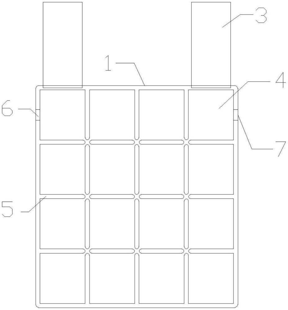 一種恒溫背心及制作方法與流程