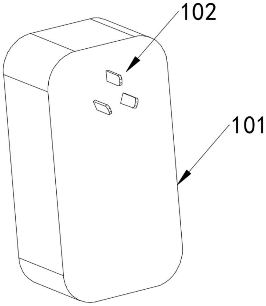 一種基于wifi成像技術(shù)的寵物監(jiān)控裝置的制作方法