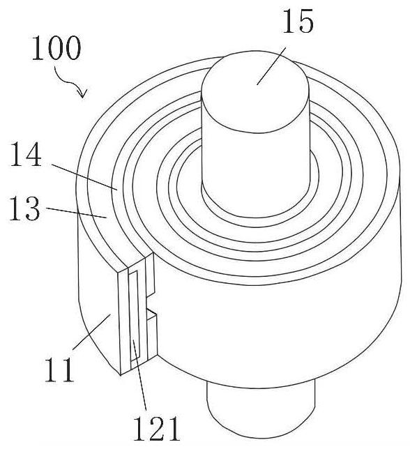 一种固态卷绕电容器及其制造方法与流程