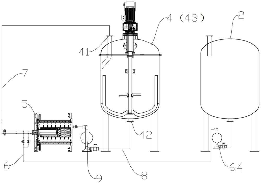 制漿設備及制漿工藝的制作方法