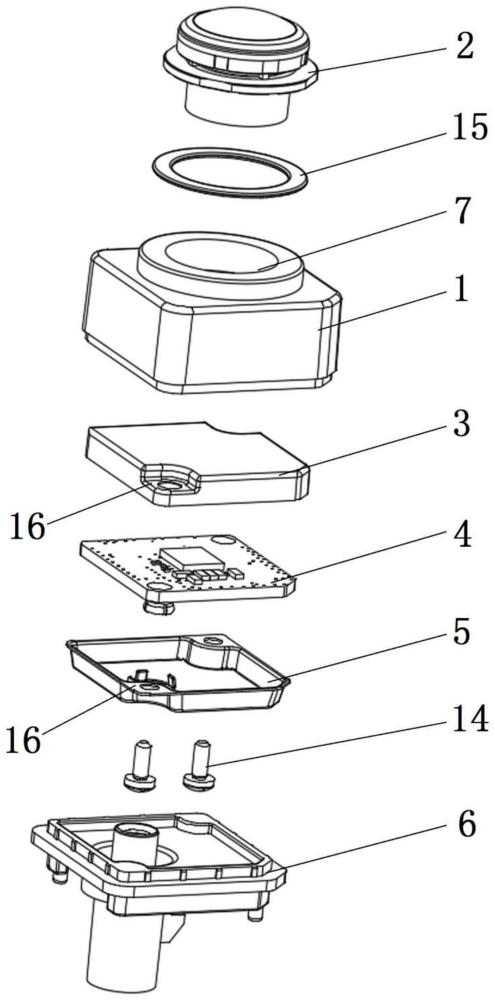 一種車載攝像頭的制作方法