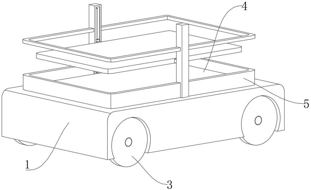 一種轉(zhuǎn)運(yùn)小車的制作方法