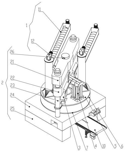 一種秸稈壓塊成型機(jī)的制作方法