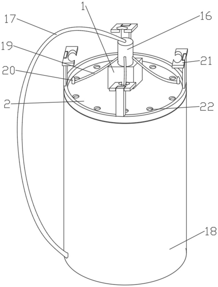 一種具有節水功能的洗瓶機的制作方法