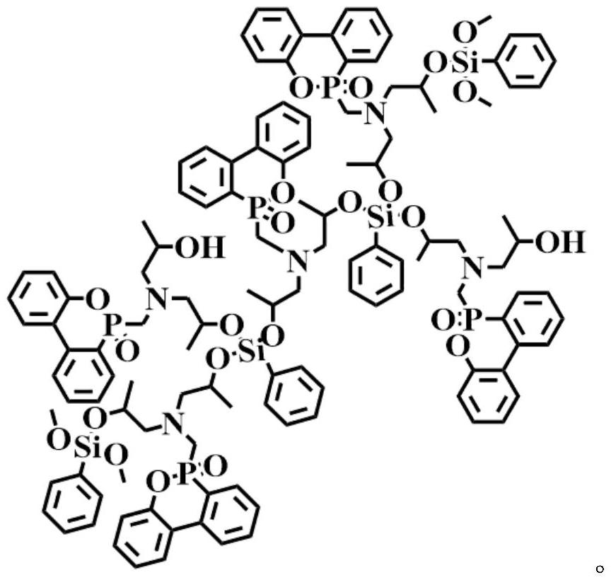 一種單組份環(huán)氧樹(shù)脂組合物及其碳纖維復(fù)合材料的制備方法