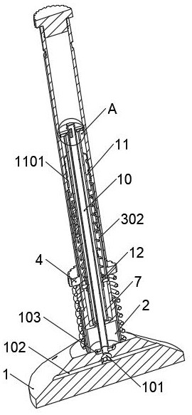 一種散熱效率高的發(fā)動機排氣門及操作方法與流程