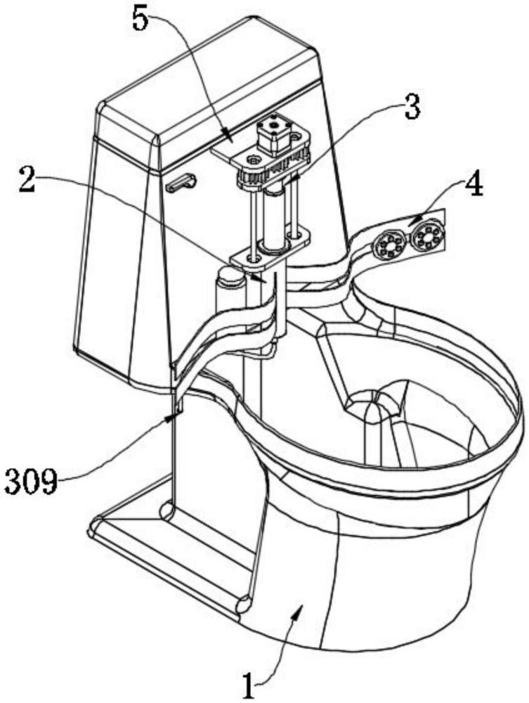 一種便秘助便器的制作方法