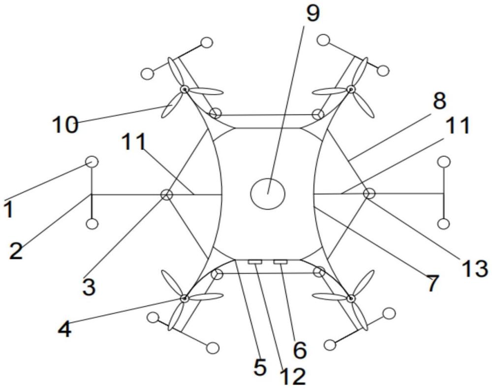 針對(duì)封閉空間的一體式防摔激光盤煤儀及測(cè)量方法與流程