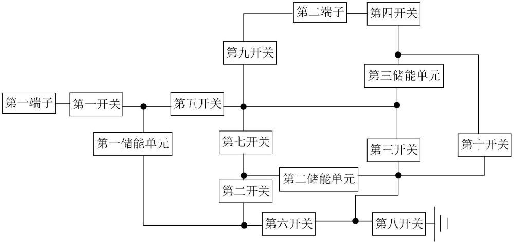 電壓轉換電路及電子設備的制作方法