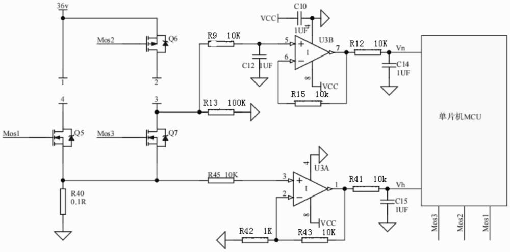 一種PM芯片檢測電路的制作方法