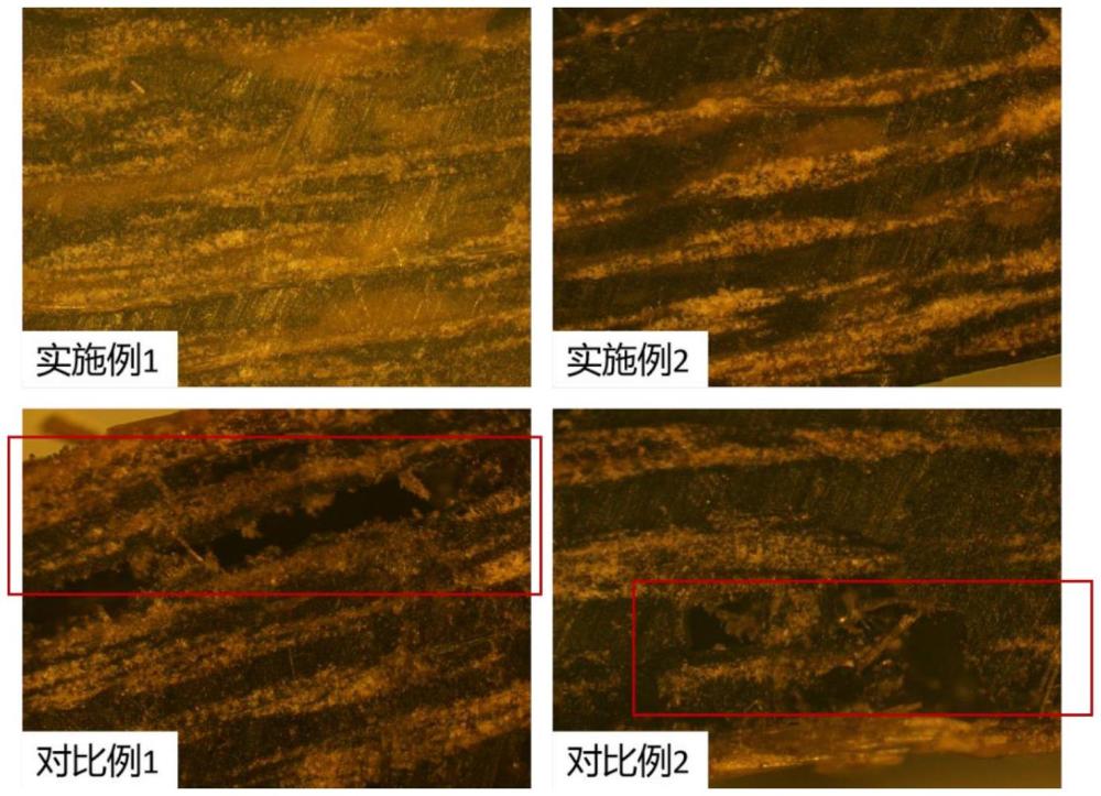 一種高界面性能玻璃纖維氈增強(qiáng)熱塑性復(fù)合材料的制備方法與流程