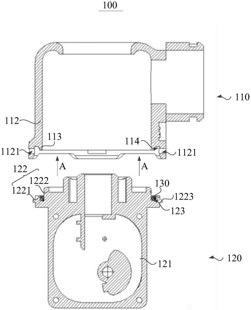 電機閥和表具的制作方法