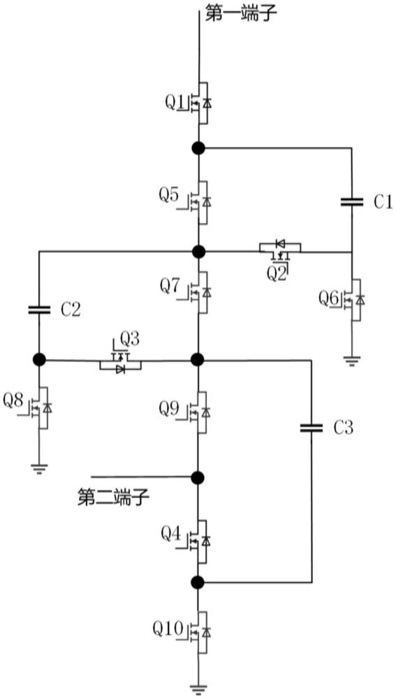 電壓轉(zhuǎn)換電路及電子設(shè)備的制作方法