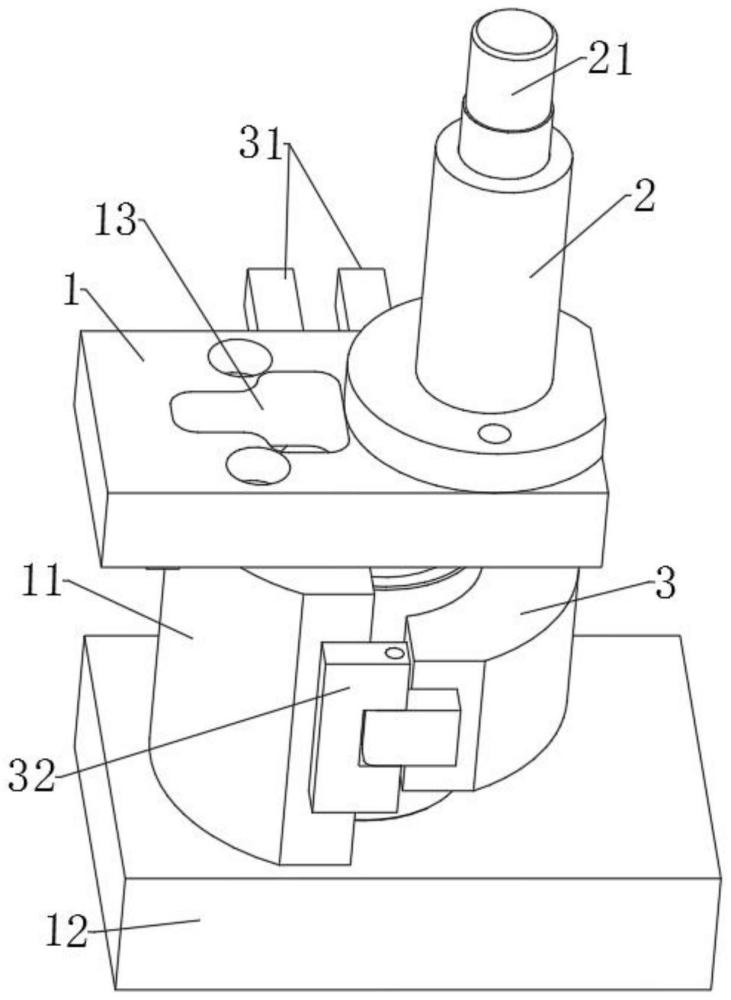 一種手持式便捷刻字工裝的制作方法