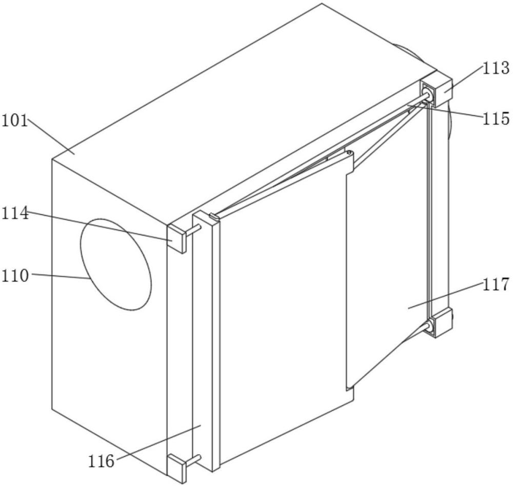 一種建筑通風節能系統的制作方法