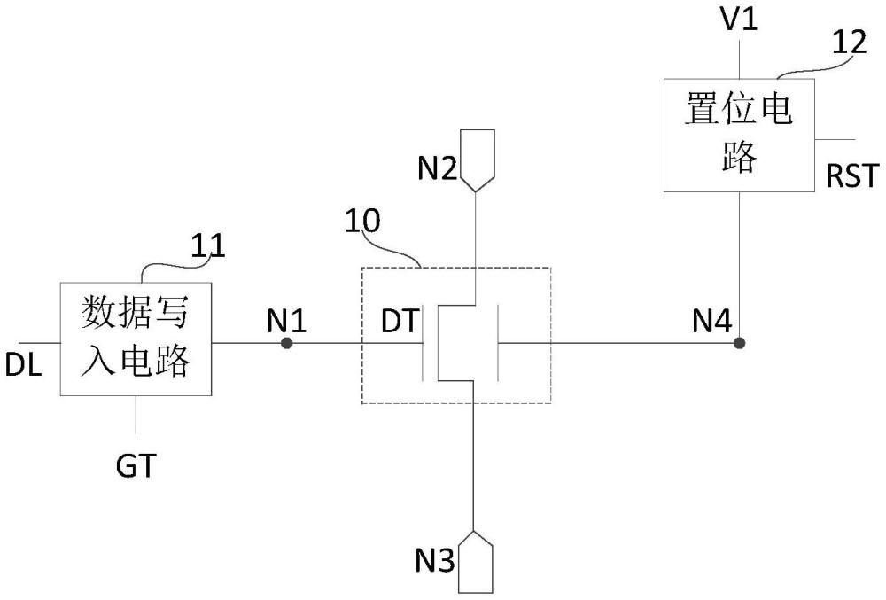 像素電路、像素驅(qū)動(dòng)方法和顯示裝置與流程