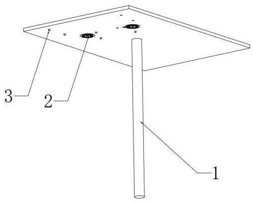 一種仿生撲翼飛行器的充電機(jī)構(gòu)的制作方法