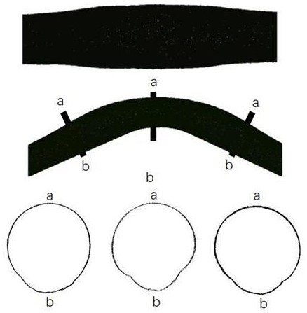 一種精細(xì)流道彎管拋光補(bǔ)償結(jié)構(gòu)的制造方法