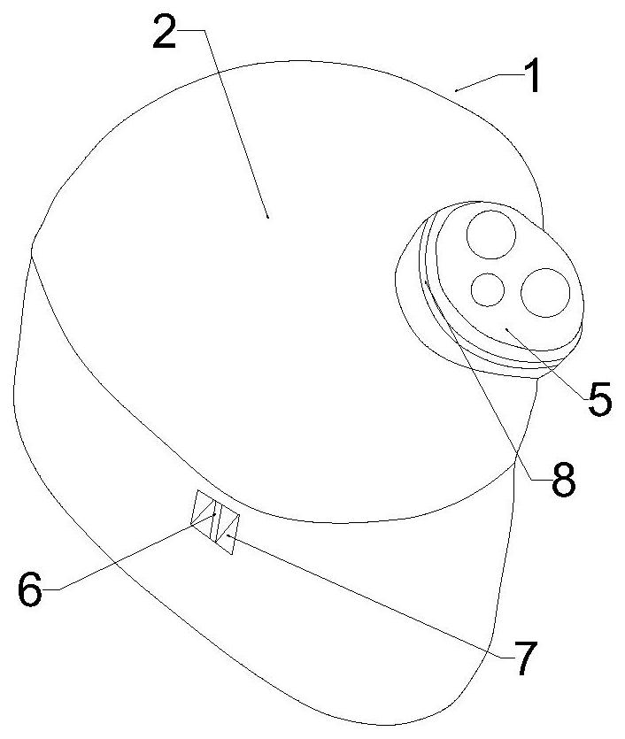 入耳式混合骨傳導耳機的制作方法