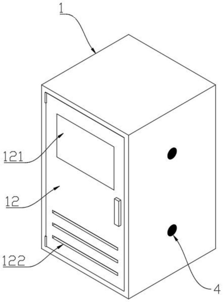 一種可擴(kuò)展電氣環(huán)網(wǎng)柜的制作方法