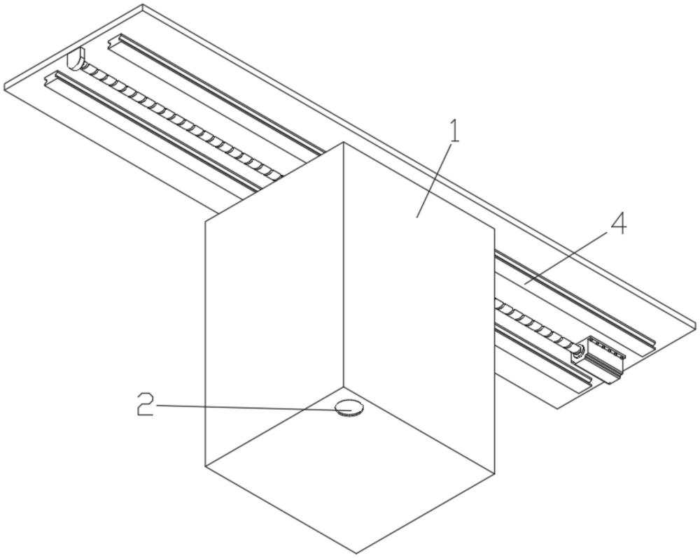 一種共享可移動式充電樁的制作方法