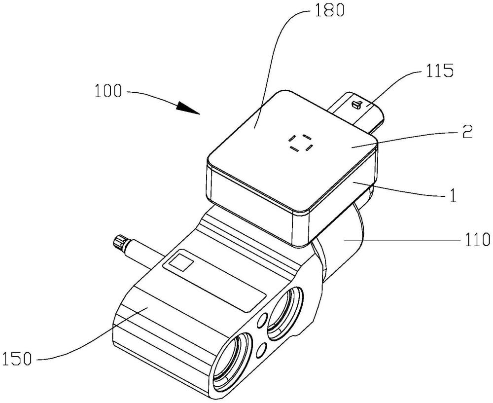 電動閥的制作方法