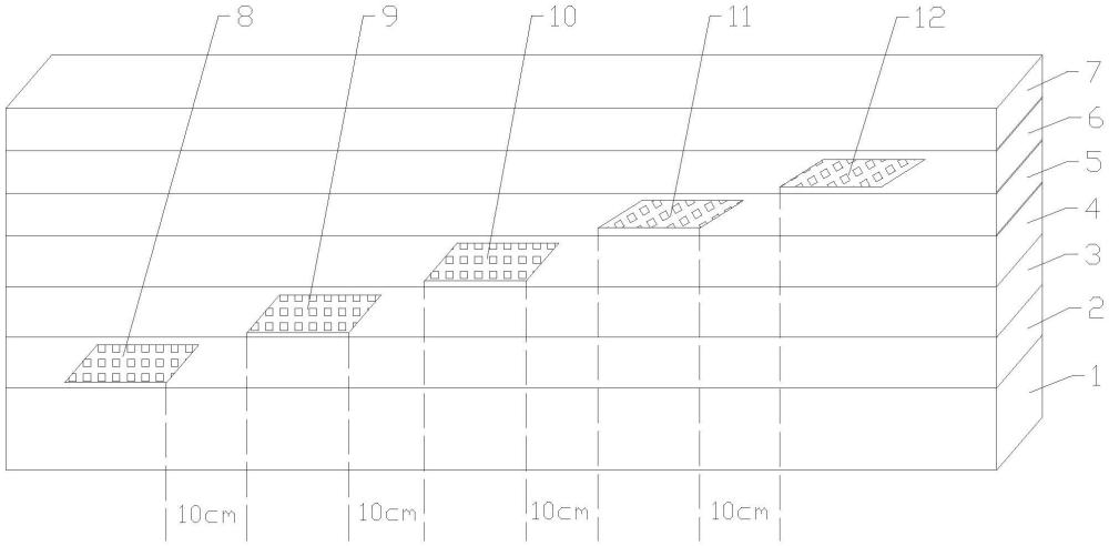 基于路用性能平衡的再生路面結構-材料一體化設計方法與流程