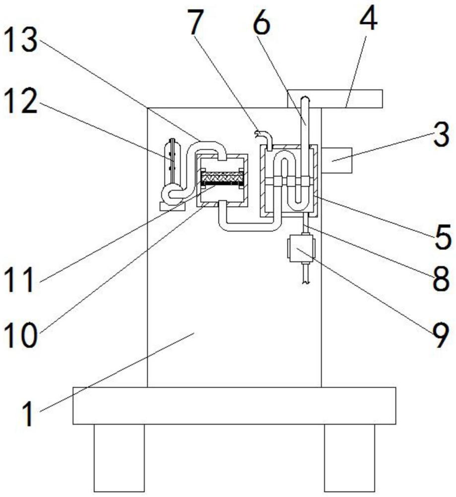 一種新型真空澆注機構的制作方法