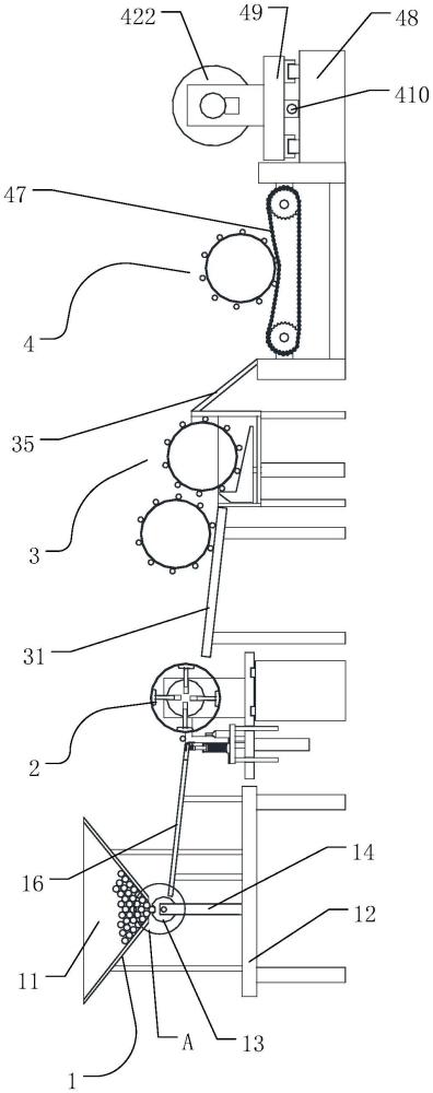 一種電線桿骨架制作裝置及制作方法與流程