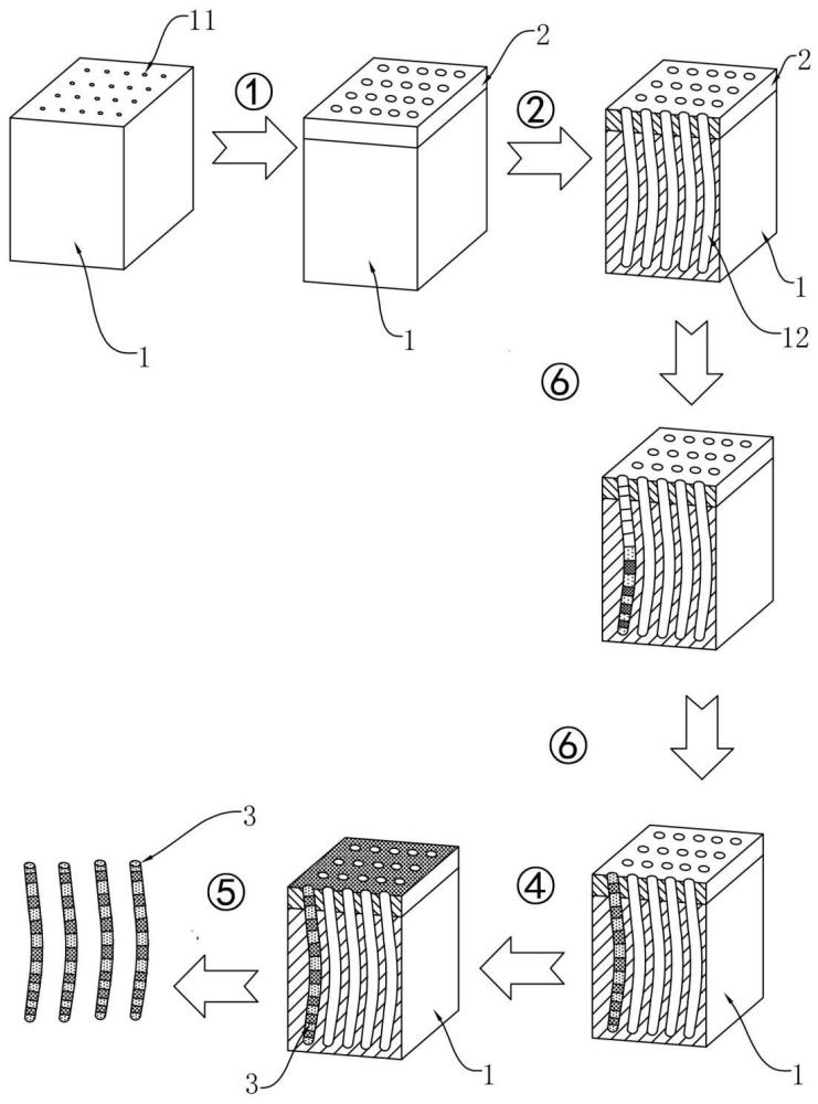 基于原子層沉積技術(shù)的MEMS探針制作方法與流程