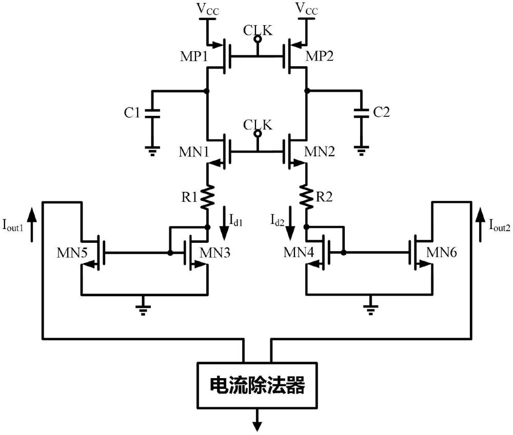 一種高精度、寬范圍的電容信號(hào)采樣電路的制作方法