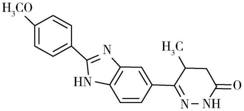 一種匹莫苯丹關鍵中間體的制備方法及所用催化劑與流程