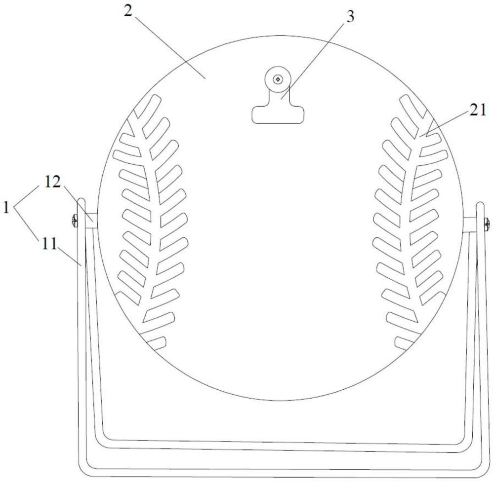 一種多用途擺件的制作方法