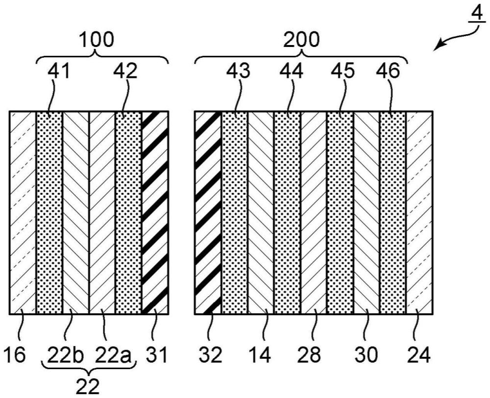 光學(xué)層疊體、透鏡部及顯示方法與流程