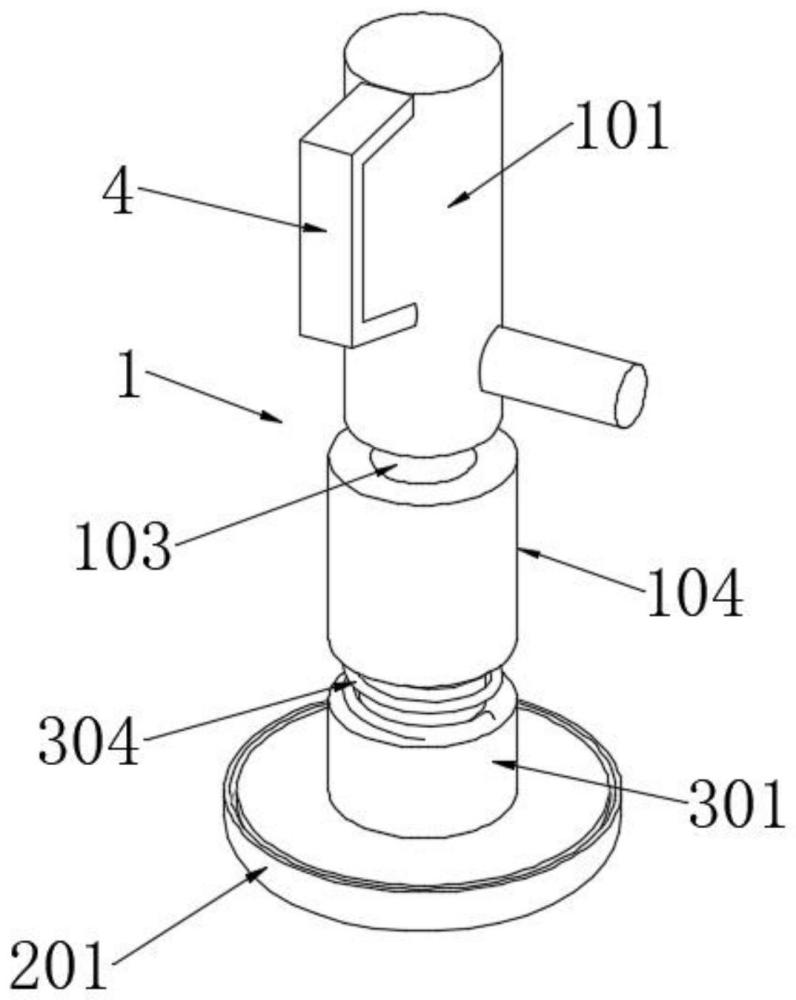 一種冰雕藝術品打磨裝置的制作方法