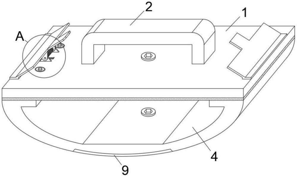 一種建筑裝修打磨設備的制作方法