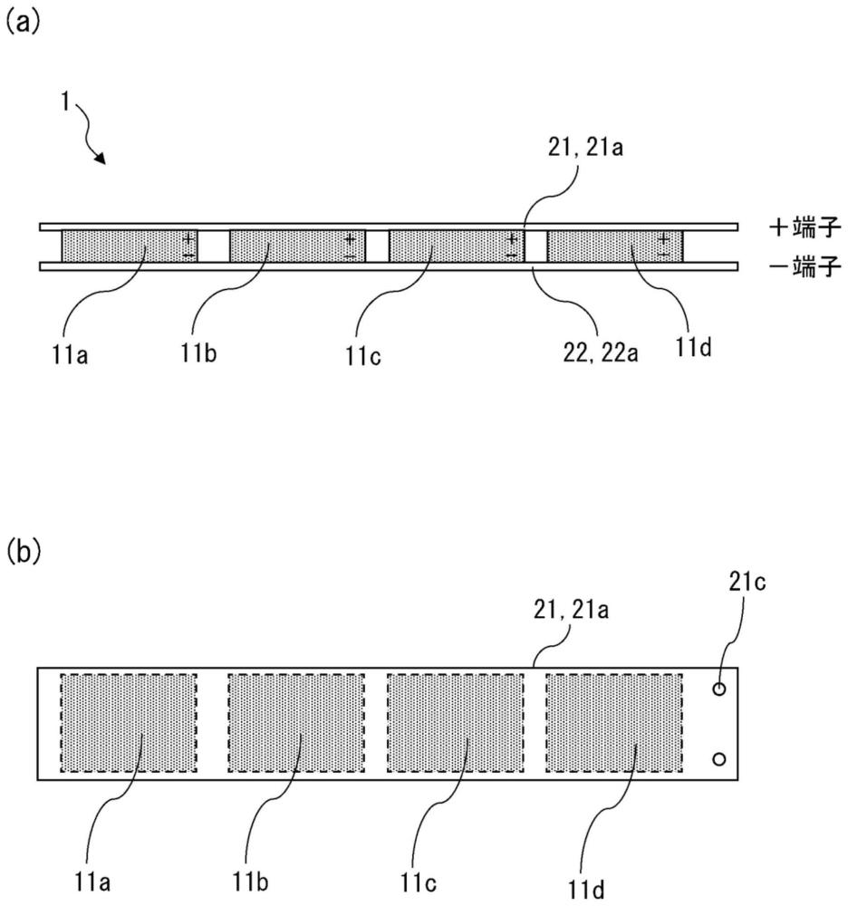 電池組的制作方法