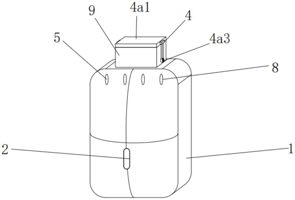 一種C型經(jīng)顱直流電刺激儀的制作方法