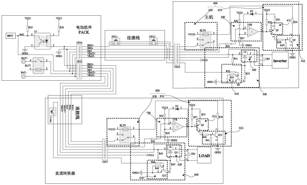 支持熱插拔功能的儲(chǔ)能系統(tǒng)的制作方法