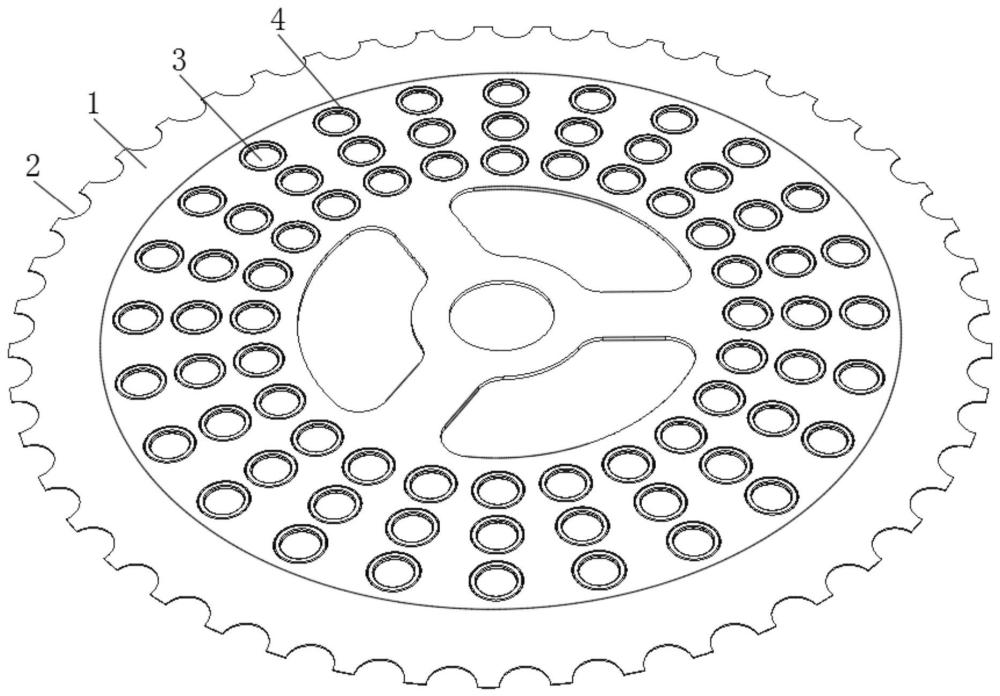 汽車止動環研磨用工裝的制作方法