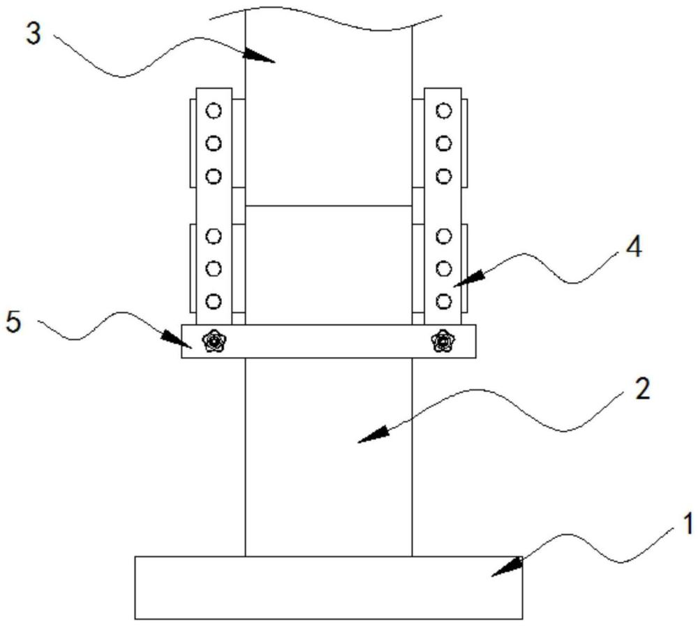 一種用于鋼結(jié)構(gòu)上的鋼結(jié)構(gòu)柱的制作方法