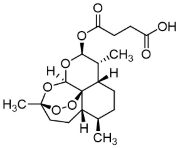 青蒿琥酯前藥及其制備方法和應(yīng)用