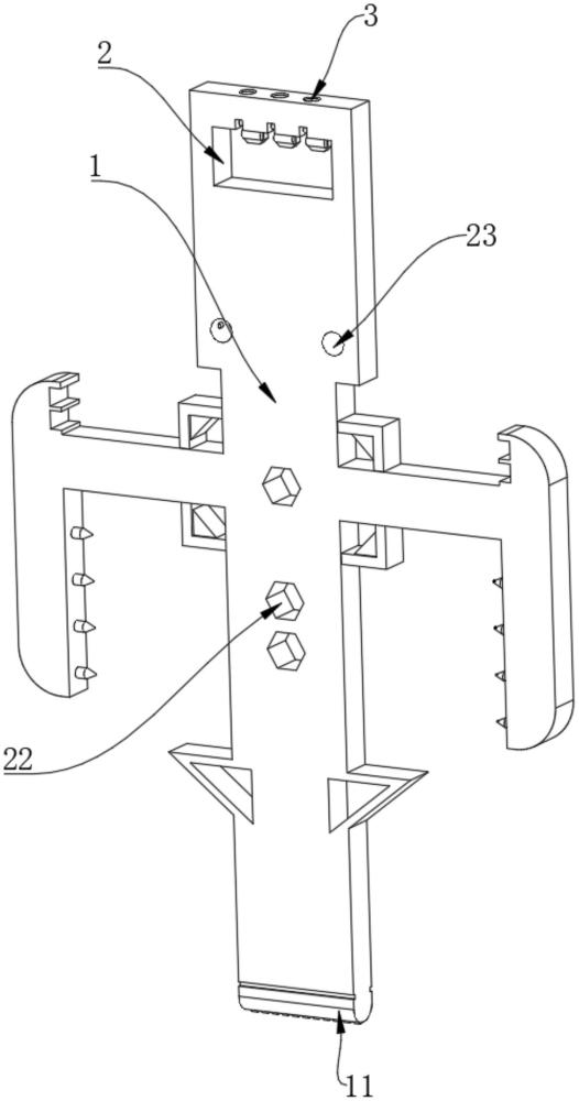 一種新能源汽車(chē)電機(jī)沖壓件的制作方法