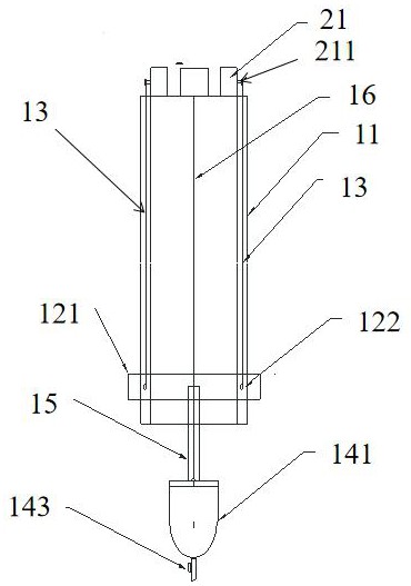 選礦廠流程考查取樣裝置的制作方法