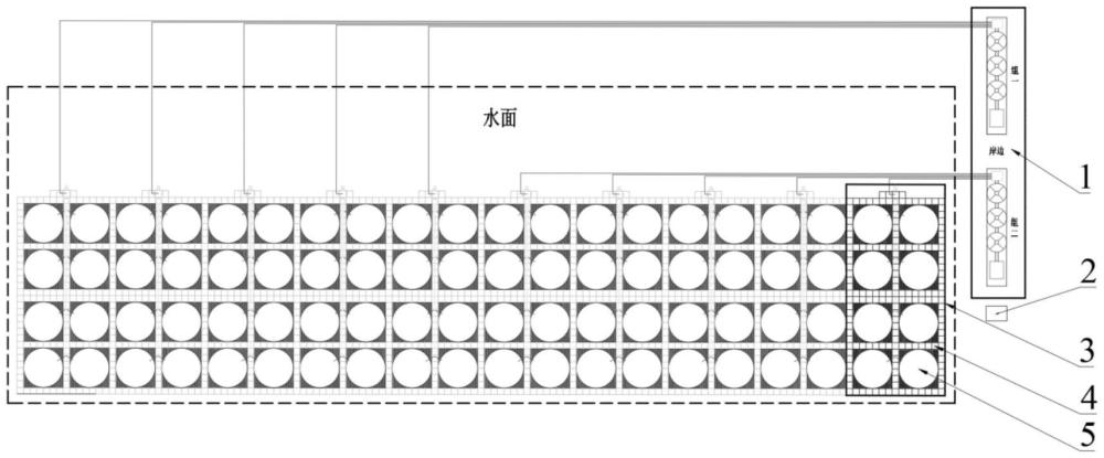 一种适用于规模化圈养的两级送料投饵装置及精准投饵控制方法