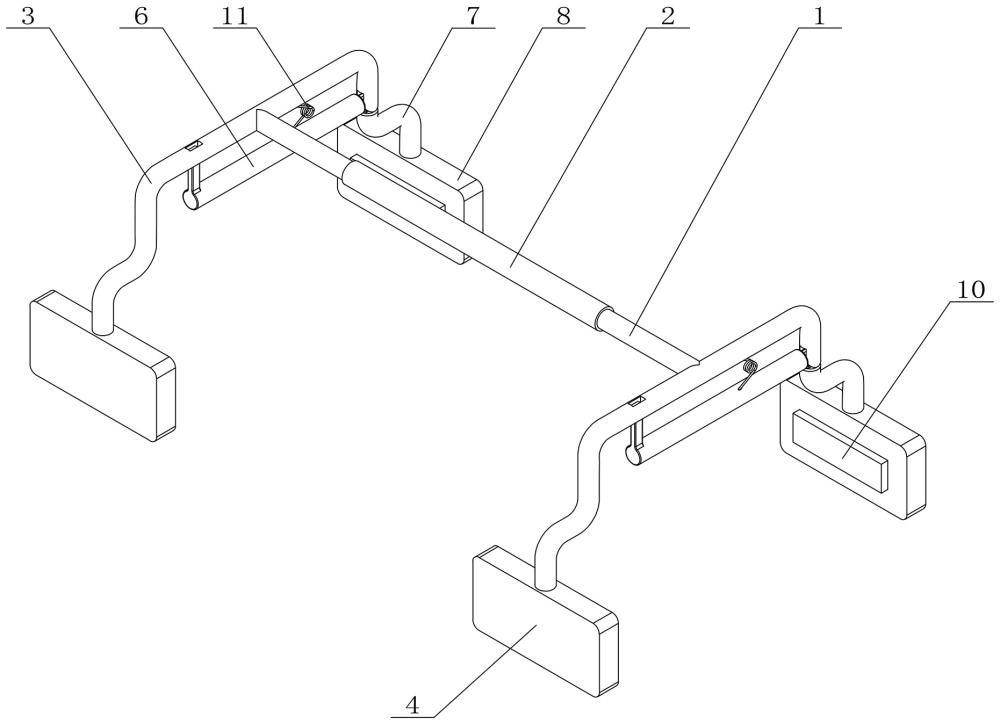 一種加氣塊砌筑夾具的制作方法