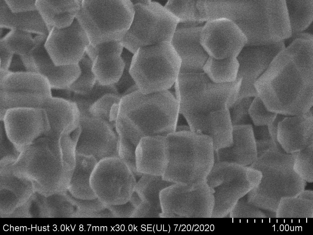 半導體氣敏材料及其制備方法、傳感器和四足機器人應用與流程