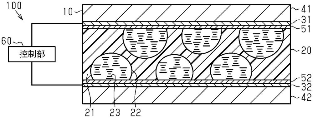 調光裝置以及調光片的制作方法