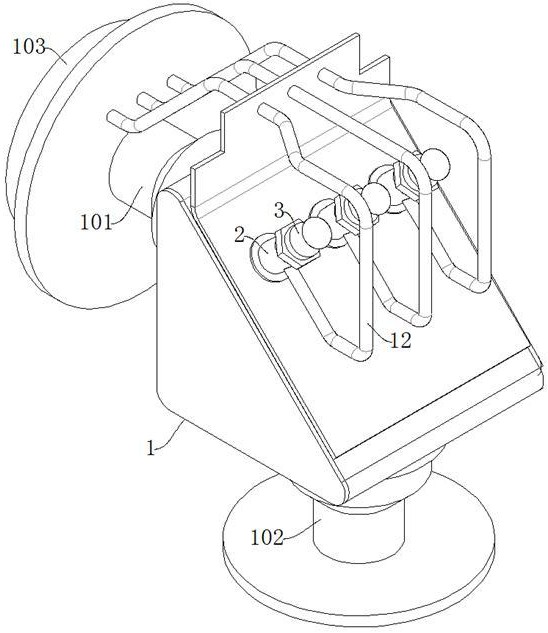 一種具有防爆功能的安全閥組件的制作方法